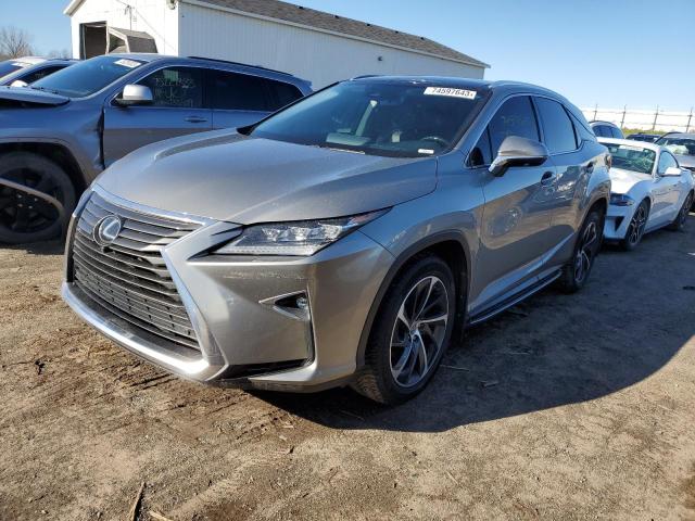 2017 Lexus RX 350 Base