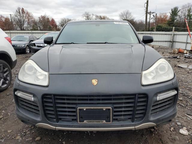 2008 Porsche Cayenne Turbo VIN: WP1AC29P78LA90375 Lot: 77274423