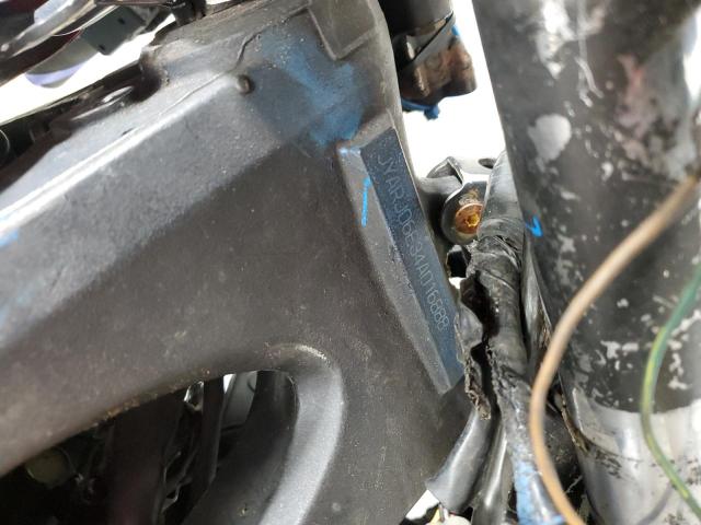 2004 YAMAHA YZFR6 L JYARJ06E34A016888