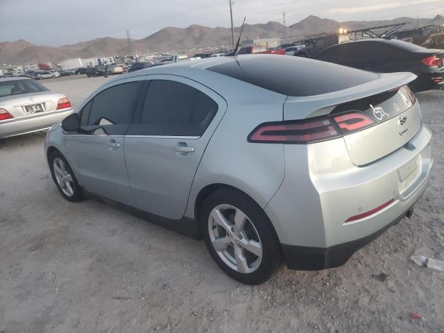 VIN 1G1RH6E44DU126934 2013 Chevrolet Volt no.2