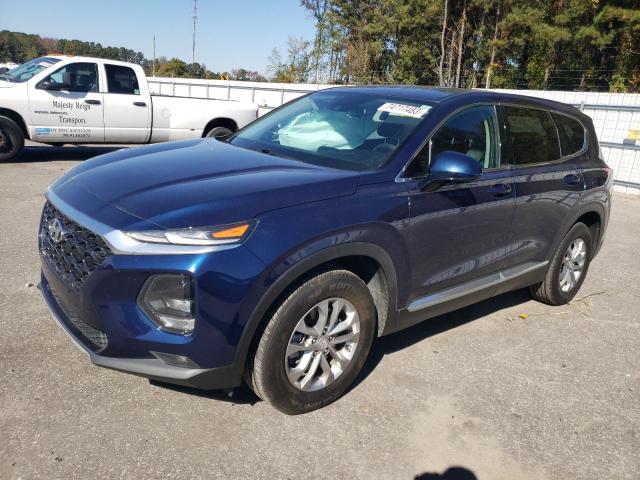 2019 Hyundai Santa Fe SEL