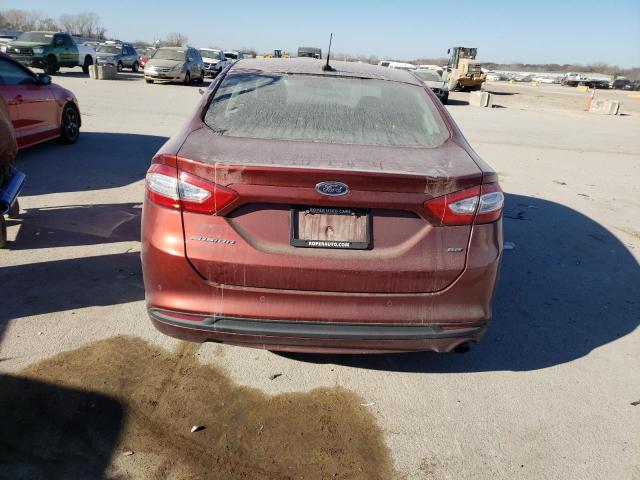 3FA6P0H74ER229172 | 2014 Ford fusion se