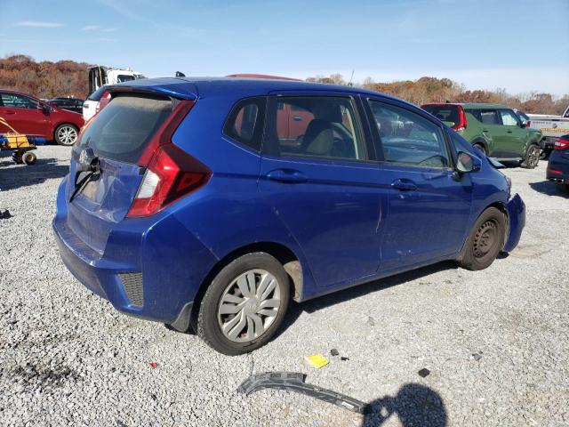 JHMGK5H59GX014355 | 2016 HONDA FIT LX