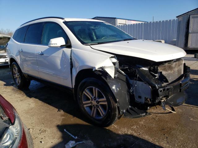 1GNKRHKD3FJ272016 2015 Chevrolet Traverse Lt