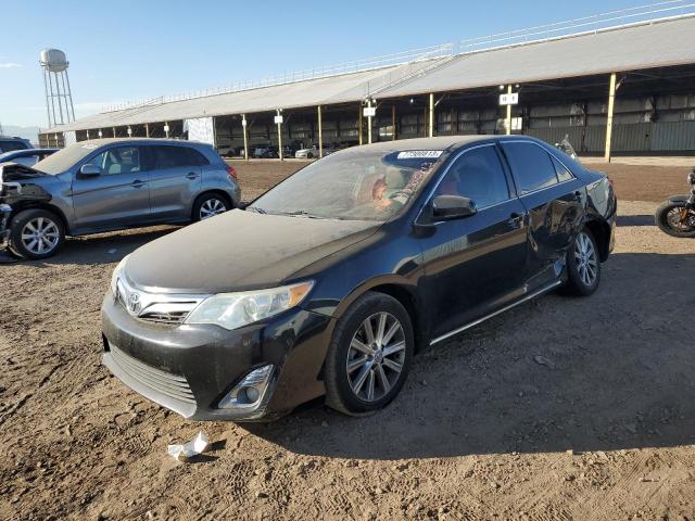 Lot #2282799129 2013 TOYOTA CAMRY L salvage car