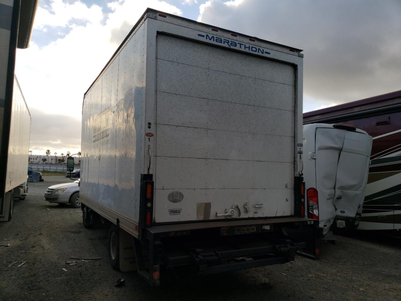 jalc4w169d7003062 JALC4W169D7003062 2013 Isuzu Npr Hd