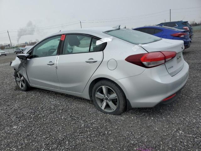 3KPFL4A70JE269340 | 2018 KIA FORTE LX