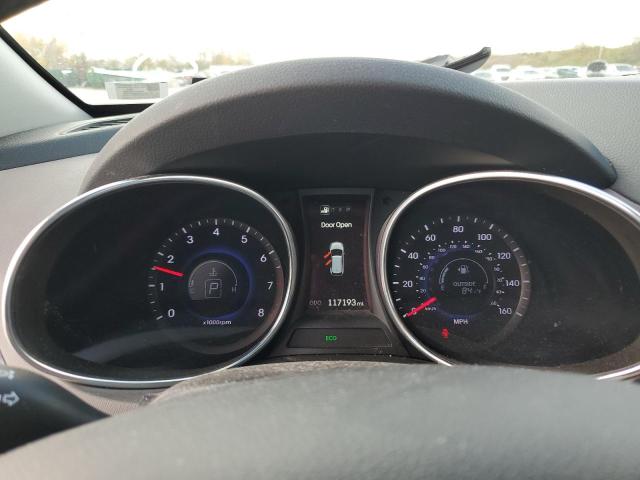 2016 HYUNDAI SANTA FE S - 5XYZU3LB5GG375686