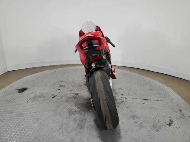 2023 DUCATI PANIGALE V ZDMDAGWW1PB005679