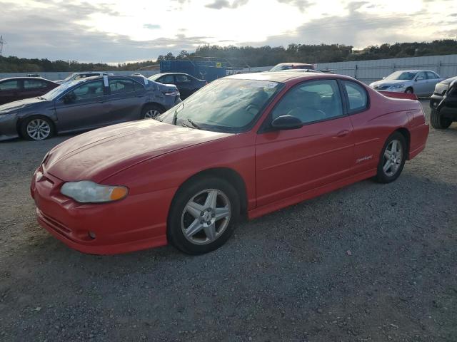 2004 Chevrolet Monte Carlo SS Supercharged