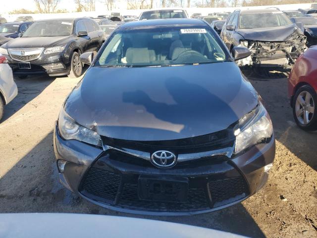 VIN 4T1BF1FK0HU390393 2017 TOYOTA CAMRY no.5