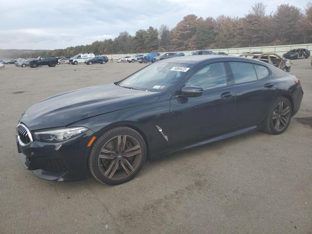 VIN WBAGV4C09NCJ34091 2022 BMW 8 SERIES no.1