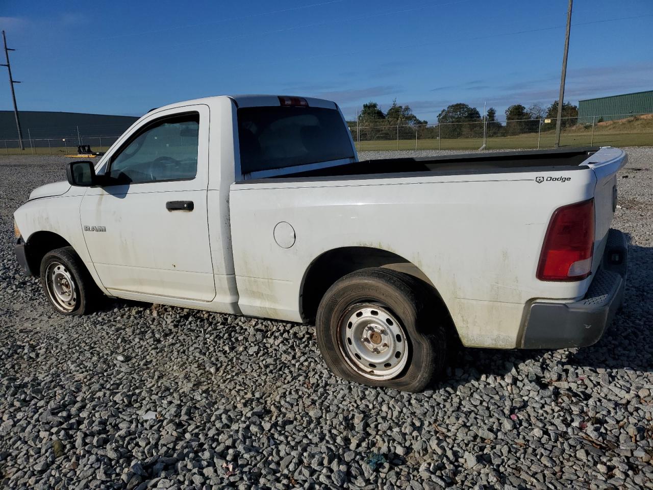 3D7JB1EK4AG107229 2010 Dodge Ram 1500 3D7JB1EK4AG107229 2010 Dodge Ram 1500
