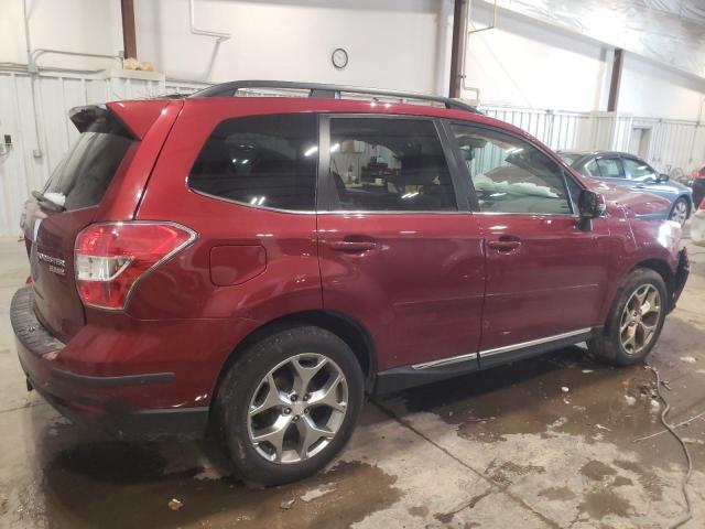 JF2SJAWC6FH420483 Subaru Forester 2.5i Touring
