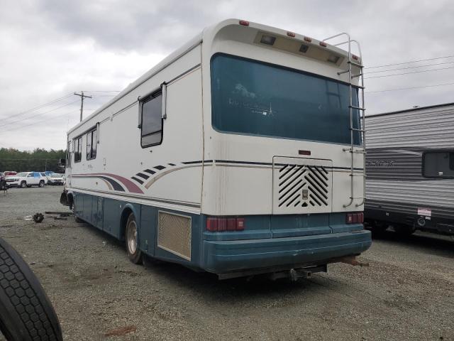 SPARTAN MOTORS MOTORHOME 1997 white  diesel 4VZCK0998VC025029 photo #4