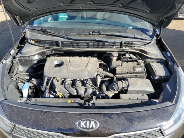 3KPA24AB3JE113651 | 2018 KIA RIO LX