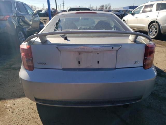 2004 Toyota Celica Gt VIN: JTDDR32T040169005 Lot: 74771363