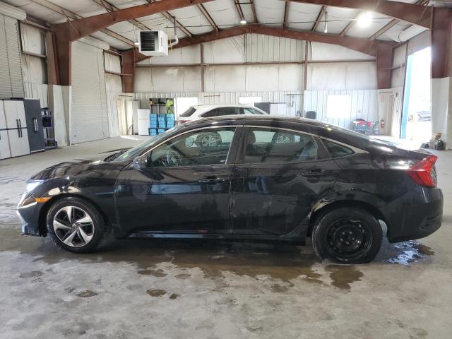 Vin: 2hgfc2f62kh560739, lot: 76567053, honda civic lx 20192