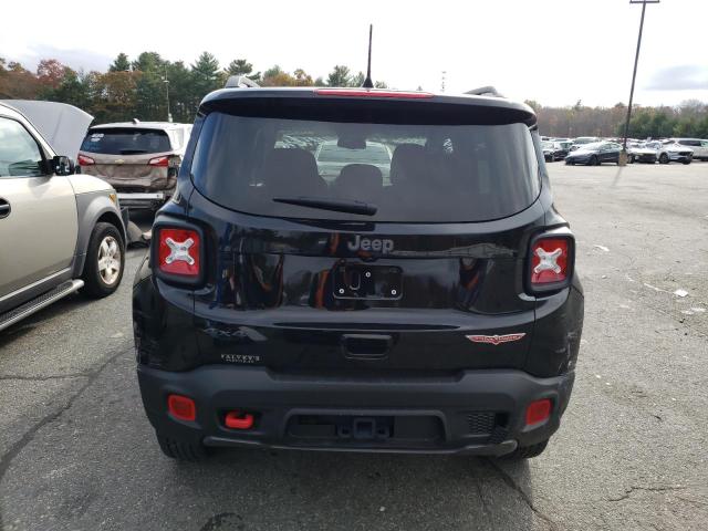 ZACNJDC19NPN82144 | 2022 Jeep renegade trailhawk