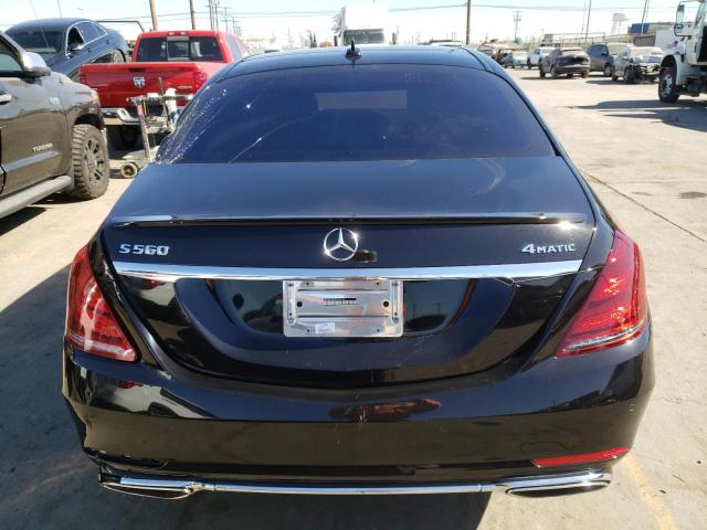 WDDUG8GBXJA371400 Mercedes-Benz S 560 4matic