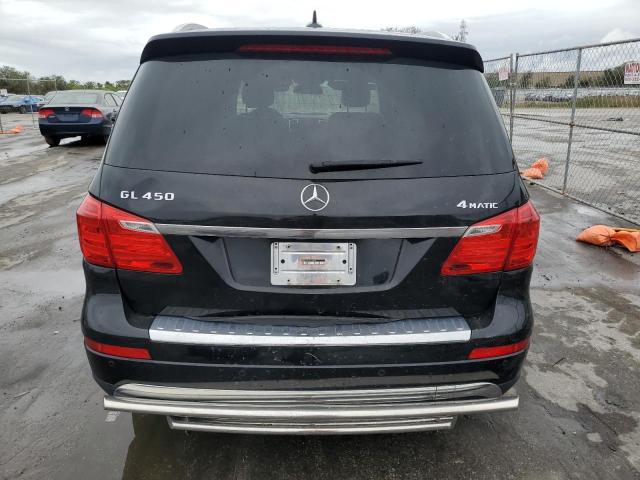 VIN 4JGDF7CE2EA410926 2014 Mercedes-Benz GL-Class, ... no.6