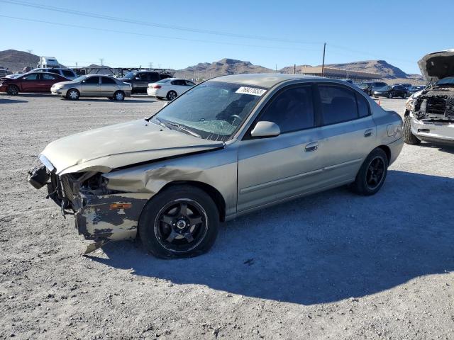 2006 Hyundai Elantra GLS