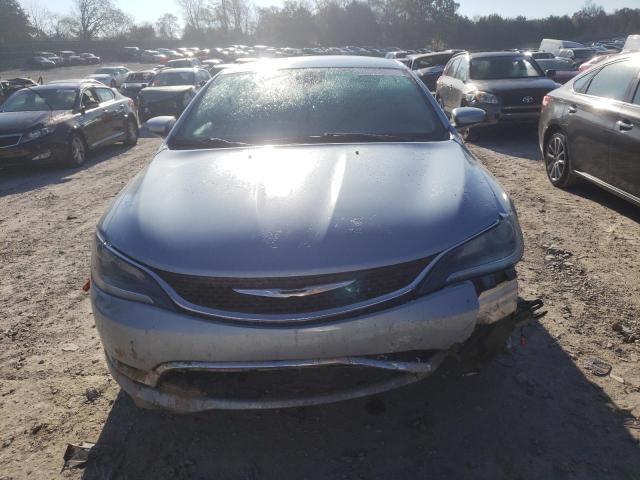 1C3CCCAB7FN705352 | 2015 Chrysler 200 limited