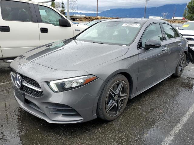 2019 Mercedes-Benz A-Class A 220