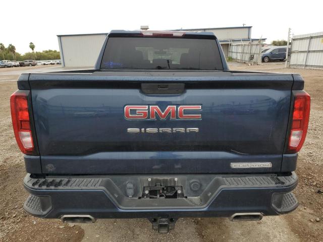 1GTU9CED3MZ137598 | 2021 GMC SIERRA K15