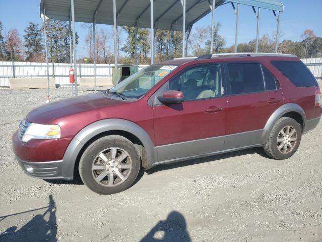 2008 Ford Taurus X SEL