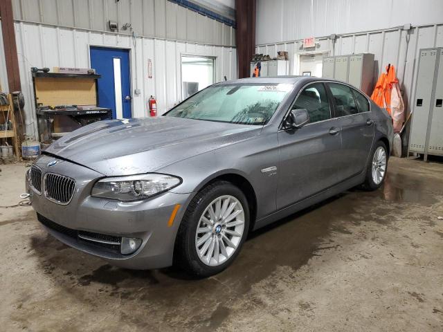 2012 BMW 5 Series 535xi