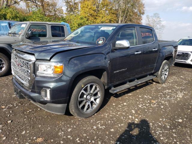 2021 GMC Canyon 