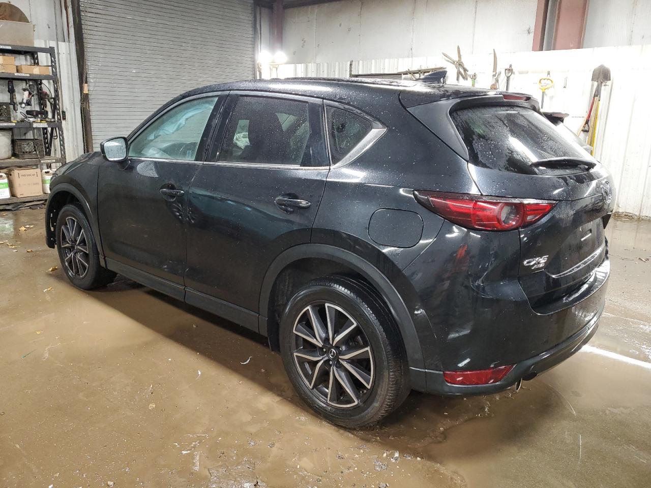 2018 Mazda Cx-5 Grand Touring vin: JM3KFBDMXJ0320564