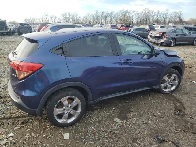 3CZRU6H54GM715976 | 2016 Honda hr-v ex