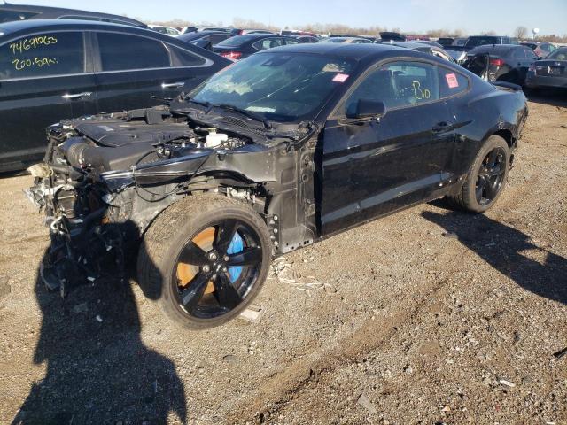 1FA6P8CF1M5107724 Ford Mustang GT