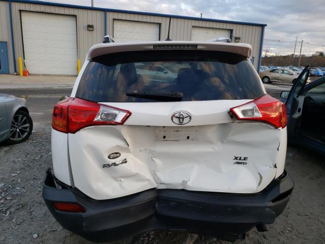 JTMRFREV2FJ037830 | 2015 TOYOTA RAV4 XLE