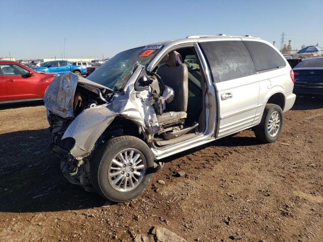 2003 Chrysler Town & Country Limited