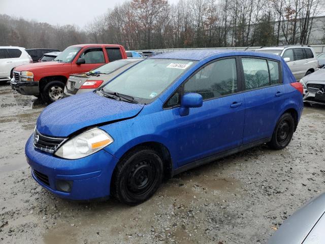 2010 Nissan Versa S