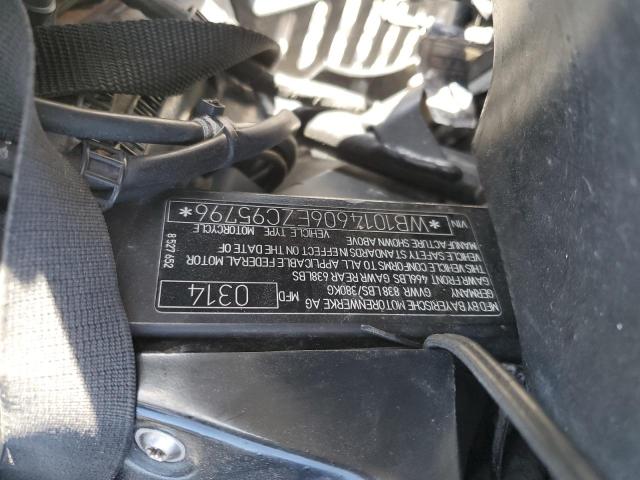 2014 BMW G650 SERTA - WB1014606EZC95796