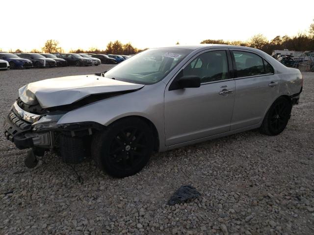 Lot #2480224953 2012 FORD FUSION SEL salvage car