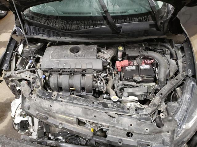 2019 NISSAN SENTRA S - 3N1AB7AP8KY322626