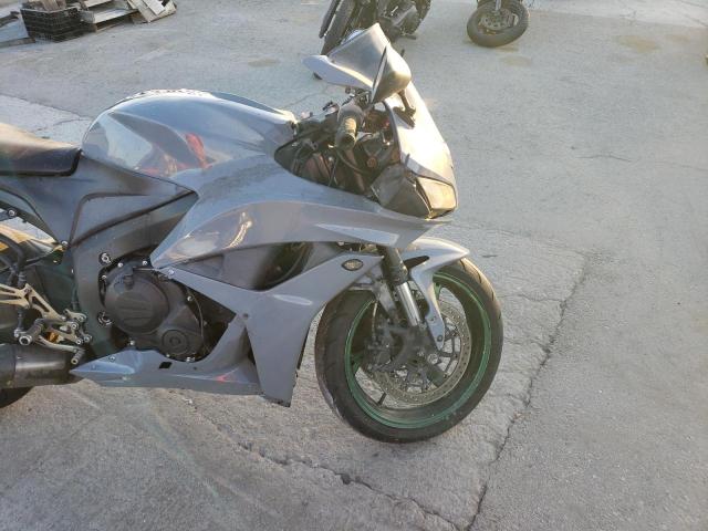 2008 HONDA MOTORCYCLE JH2PC40698M100725