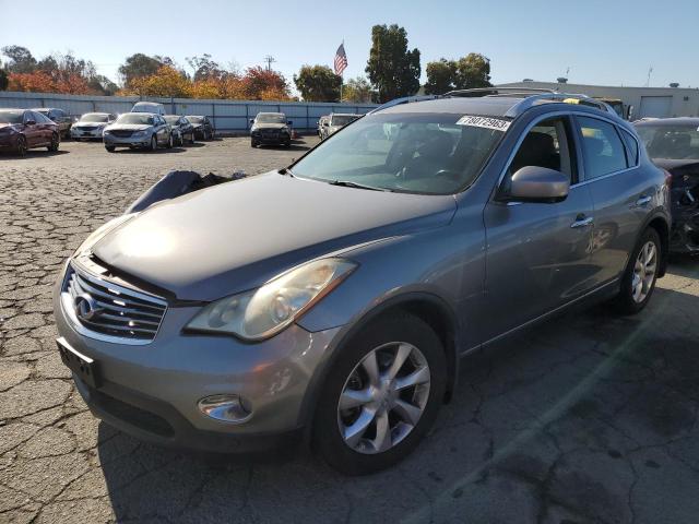 2009 INFINITI EX35 Base