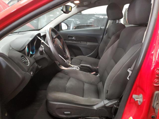 2016 CHEVROLET CRUZE LIMI - 1G1PE5SB6G7180137