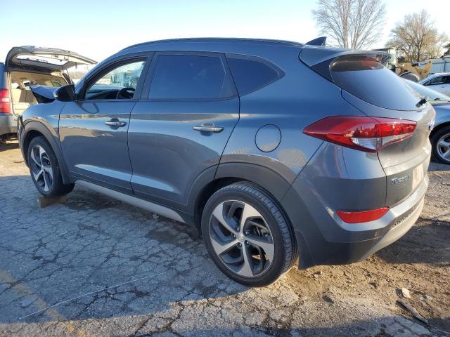 2018 HYUNDAI TUCSON VAL - KM8J33A21JU770937