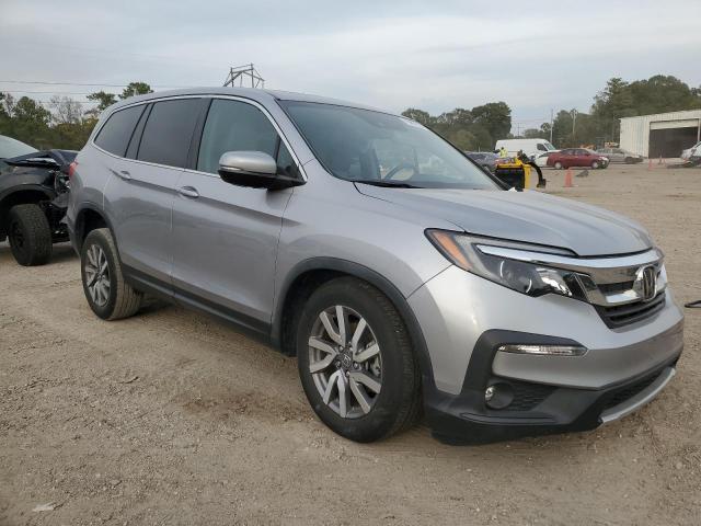 Vin: 5fnyf5h51kb040350, lot: 75093223, honda pilot exl 20194
