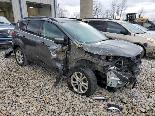 Vin: 1fmcu9gd8hud58509, lot: 74417163, ford escape se 20174