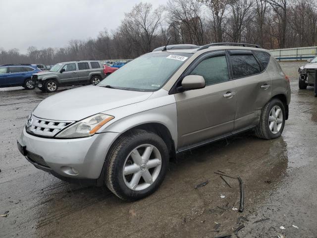 2004 Nissan Murano SL