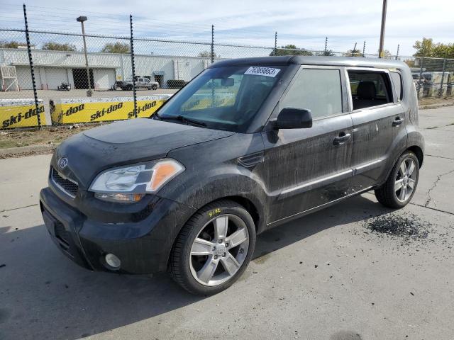 2011 Kia Soul +