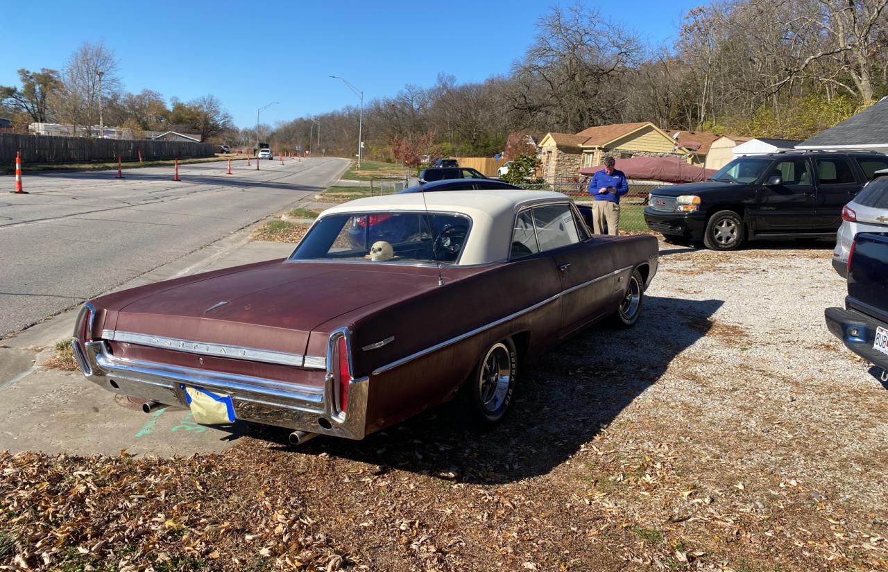 UCE78962 1964 Pontiac Catalina S